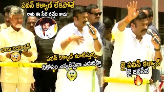 Raghu Rama Krishnam Raju Great Words About Pawan Kalyan | Chandrababu Naidu | Telugu Cinema Brother