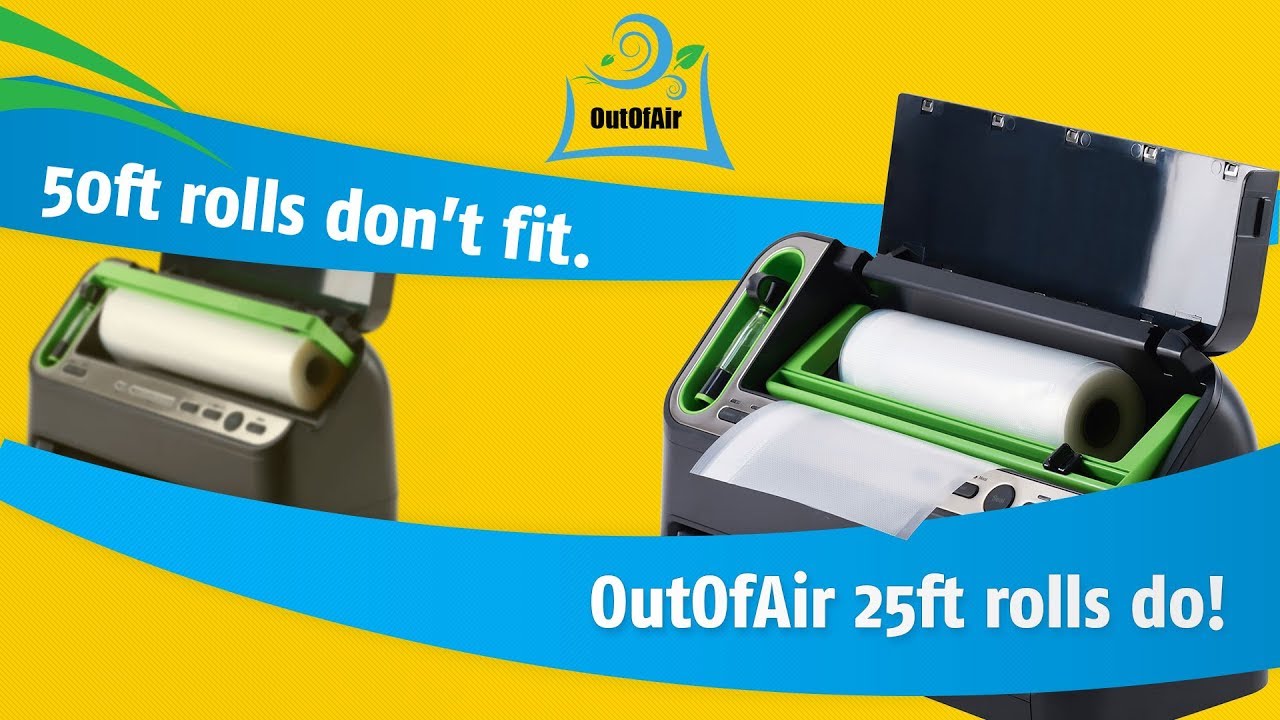 outofair vacuum sealer