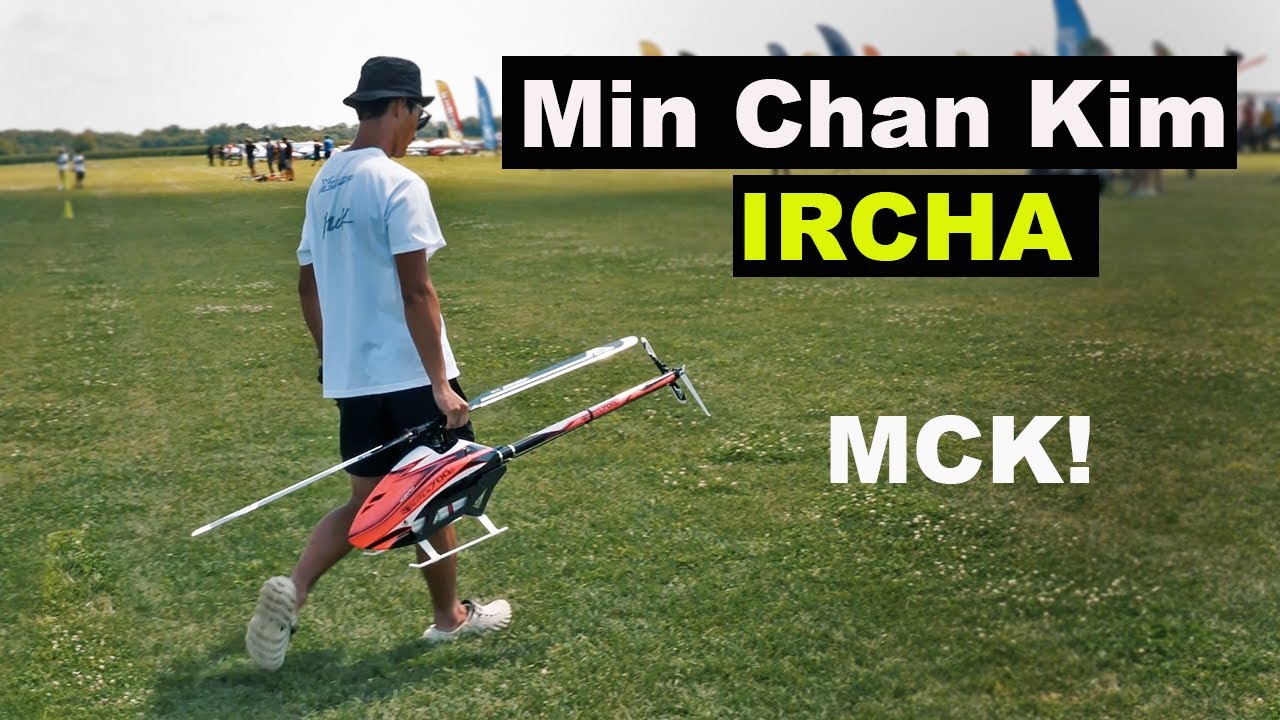 Min Chan Kim (MCK) ~ Specter V2 700 ~ IRCHA