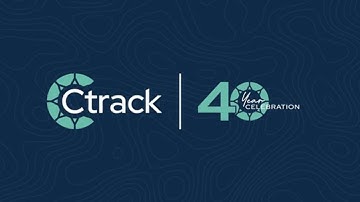 Ctrack’s Journey - 40 Years on the Road Together