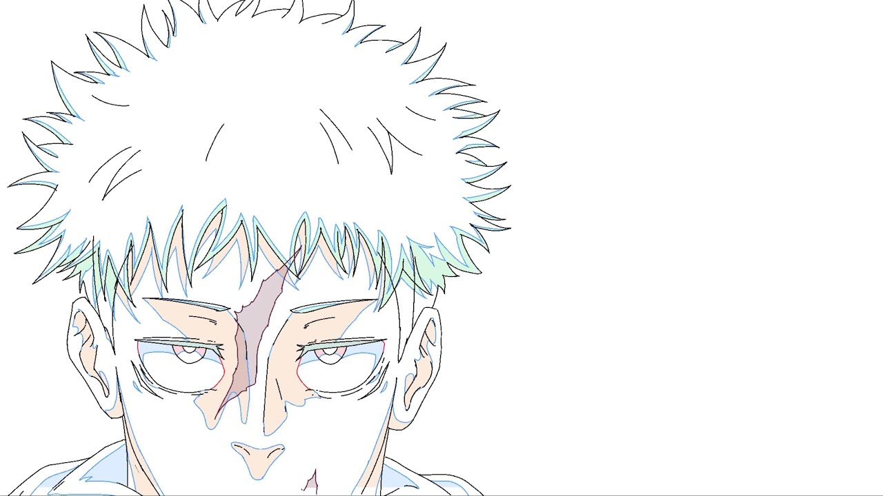 JJK Culling Game Fan Intro Animation | Avant by Eve 