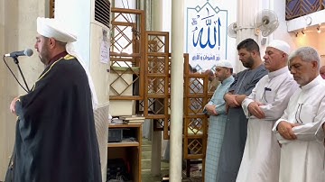 صلاة التراويح ليلة ٢١ رمضان ١٤٤٠هـ  ٢٠١٩م الشيخ علي الحربي سورة الرعد وسورة ابراهيم