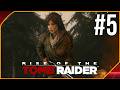 RISE OF THE TOMB RAIDER #5 FR | LE POMPE ENFIN !