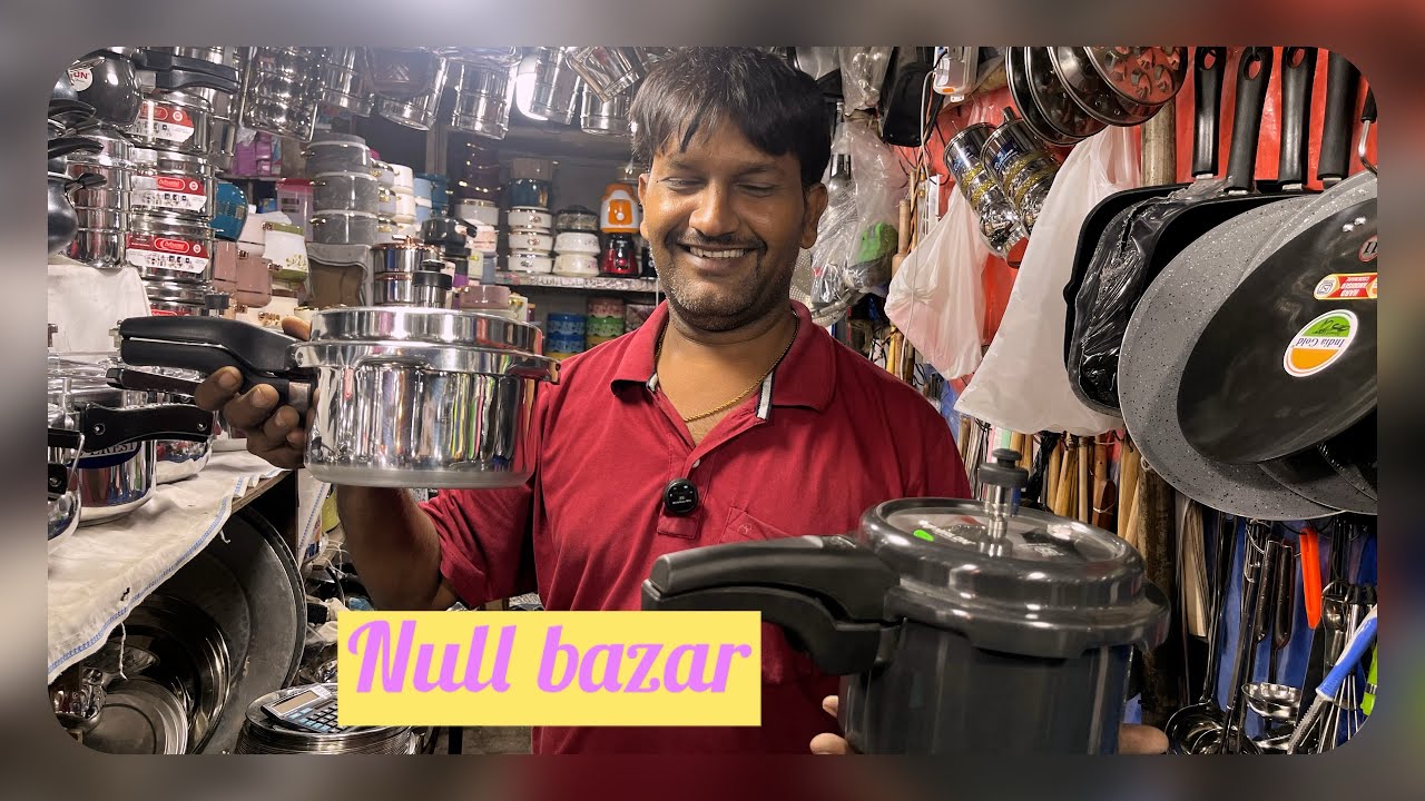 Hum gaye the null bazar🥰