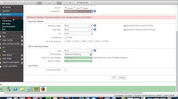 config VPN SSL Cyberoam 1 5