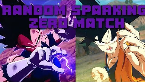 A Random Sparking Zero Match | DP Battle Ranked