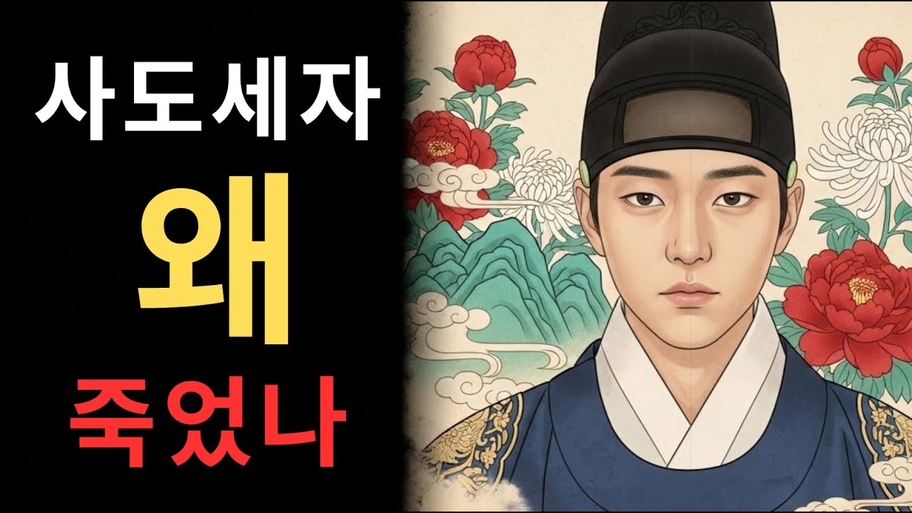 사도세자의 1762 비밀 문서, 정말 놀라운 진실!