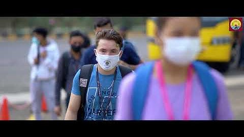 Back to GITAM | Getting the campus ready to welcome everyone back | Campus Safety Precautions