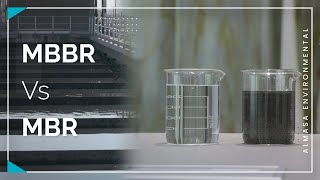 MBBR vs MBR | Water Treatment Technology Comparision