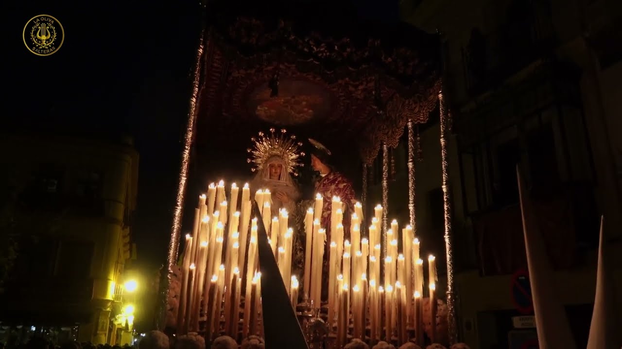 El Dulce Nombre | Martes Santo (Hdad. Dulce Nombre) 2024