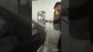 Honda City start the painting process wait for final look guys