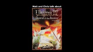 Let's Talk About Ultima IV
