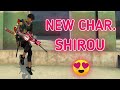 FIRST GAMEPLAY WITH NEW SHIROU CHARACTER ❤️ !!!!