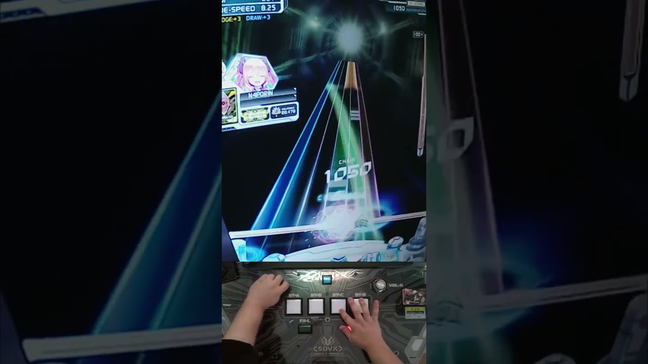 SDVX Ⅵ】Idola #shorts - YouTube
