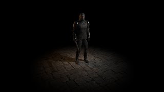 Exanima: Twohander and Polearm Combat Tutorial