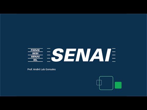 Senai MS - Institucional