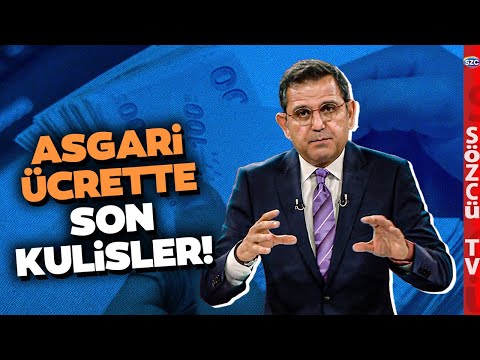 Fatih Portakal Asgari Ücretteki Senaryoları Aktardı! İşte Konuşulan Kulisler