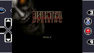 [Phát Hành] Resident Evil Uprising Việt Hoá | Game Java, Giả Lập Android Và PC