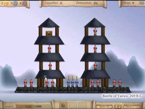 Sieger Walkthrough - Levels 1-14