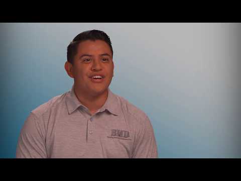Angel Mejia, Outbound Warehouse Manager: