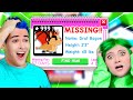 I *LOST* My Crush's MEGA *DREAM PET* !! BABYSITTER CHALLENGE *GONE HORRIBLY WRONG* Adopt Me (Roblox)