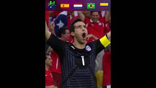 Chile 2014 💀