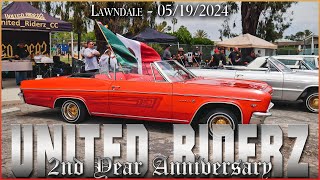 Unleashing the Southbay Lowrider Culture 05/19/2024