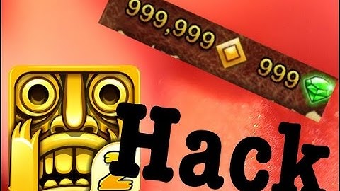 Temple Run 2 Mod! 100% Work