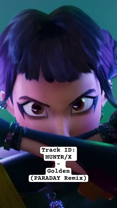 Kpop Demon Hunters needs this remix in the battle scene #anime #amv #kpopdemonhunters #edm #huntrix