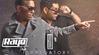 Rayo y Toby - Traviesa [Audio]