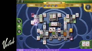 Microsoft Mahjong Daily Challenge May 14, 2023 | Lightning Tiles - Medium