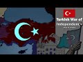 Turkish War of Independence Every Day (1919-1923)/Kurtuluş Savaşı Her Gün (1919-1923)