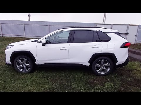 Video: Er Toyota rav4 elektrisk?