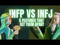 INFP vs. INFJ : 5 Features That Set Them Apart