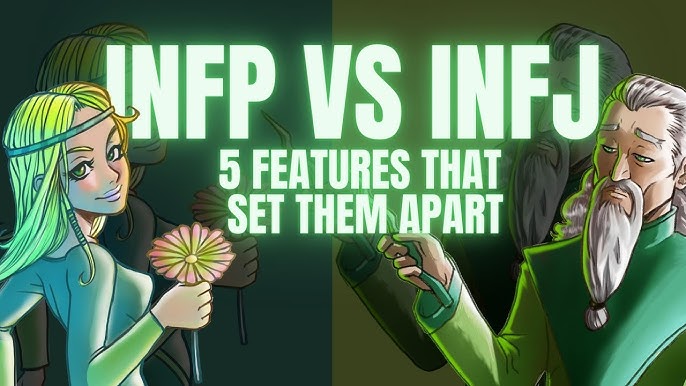 Mono MBTI Personality Type: INFJ or INFP?