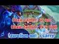 MY TOXIC ARENA TEAMMATE FLAMED ME...SO I CARRIED HER! REWORKED AURELION SOL GAMEPLAY ARENA!