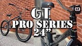 21 Gt Dyno Pro Series 24 Bike Grey Gray Youtube