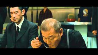 Outrage - Beat Takeshi Kitano Giant Robot Exclusive Clip