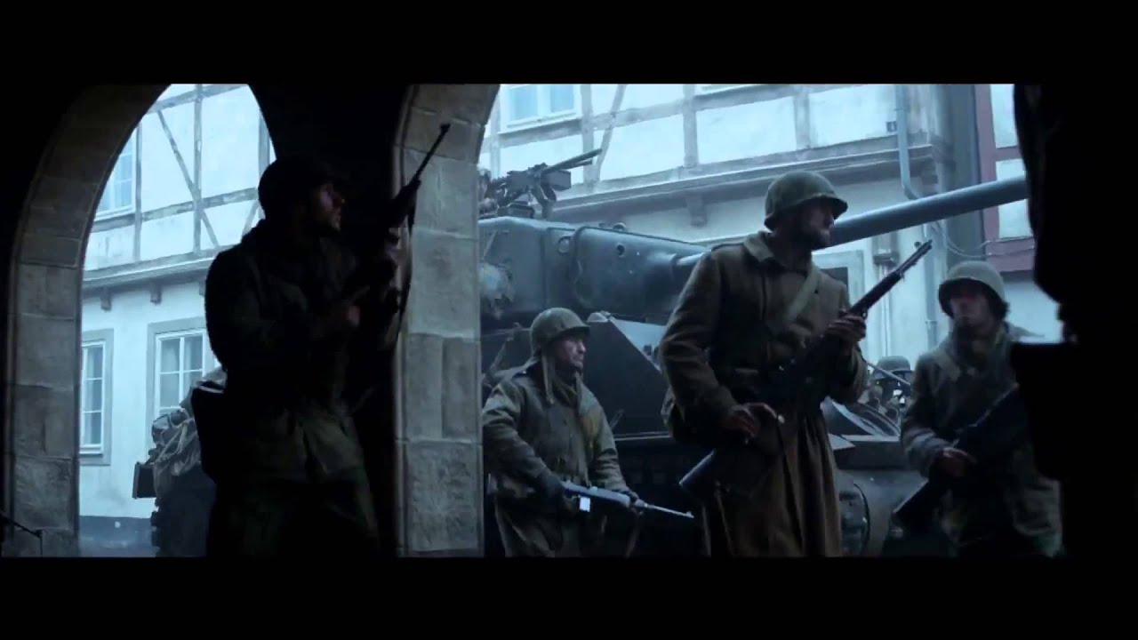 Corações de Ferro (Fury)  Trailer LEGENDADO