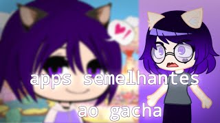 jogando jogos parecidos com o gacha (studio/life/club) #1 screenshot 1