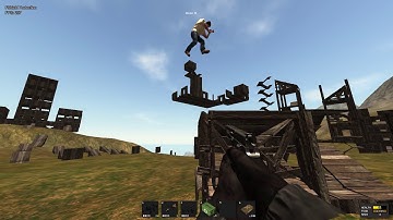 rust legacy legion rust