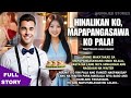 Uncut dalaga hinalikan ang waiter bilyonaryo pala at ito ang ginawa sa pagiging pasaway niya