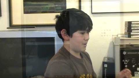 Digital Art class at Digital Monkey School Unity3D