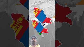 Mongolia Has No Sea… So Why Does It Have a Navy? 🇲🇳⚓#gameplay #facts