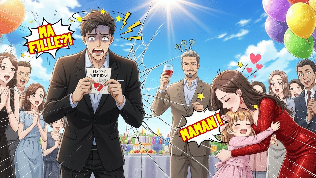 🔴 Après 7 ans de mariage, je découvre qu'elle est enceinte... MAIS PAS DE MOI | Histoire Audio