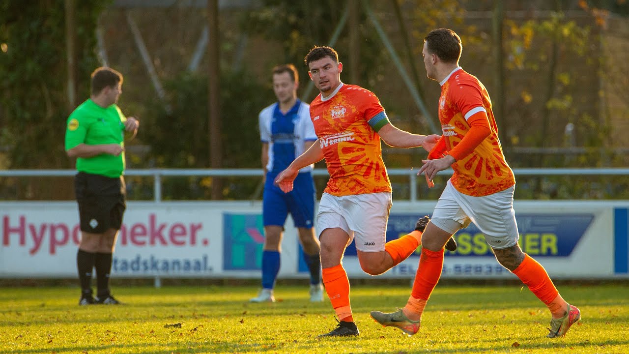 LEKKER potje in de TOP tussen VALTHERMOND en WKE'16 | Onze Club | RTV Drenthe