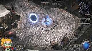 Mercenaire en hardcore SSF pour le fun (acte 3)