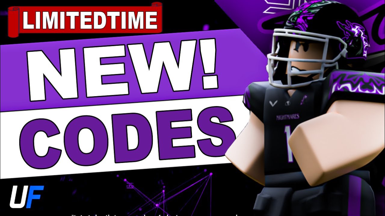 Roblox: Ultimate Football Codes