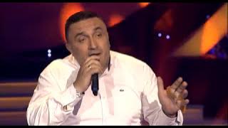 Hristos Elenidis Rus - Oci pune suza - (live) - Nikad nije kasno - EM 03 - 16.10.2016