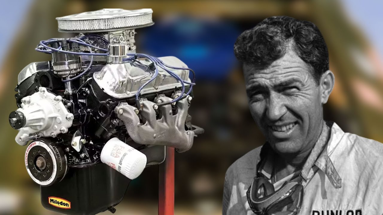 Even at 271 HP & K-Code Tune, the Ford 289 K-Code Shocked Everyone
